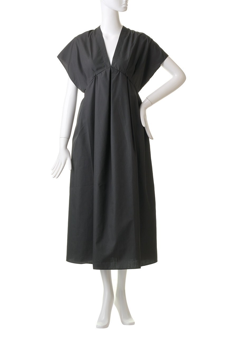 【ミディウミソリッド/MIDIUMISOLID】のfit & flared OP ワンピース 人気、トレンドファッション・服の通販 founy(ファニー) 　ファッション　Fashion　レディースファッション　Fashion for Women　ワンピース　Dresses　チュニック　Tunic Tops & Dresses　オケージョン　Occasion Wear　タートルネック　Turtleneck, High Neck　チュニック　Tunic, Long Top　フィット　Fit, Slim Fit　フレア　Flare, Flared　リラックス　Relax, Relaxed Fit　ロング　Long, Long-Length　エレガント 上品　Elegant　other-2|ID: prp329100004158505 ipo3291000000032887515