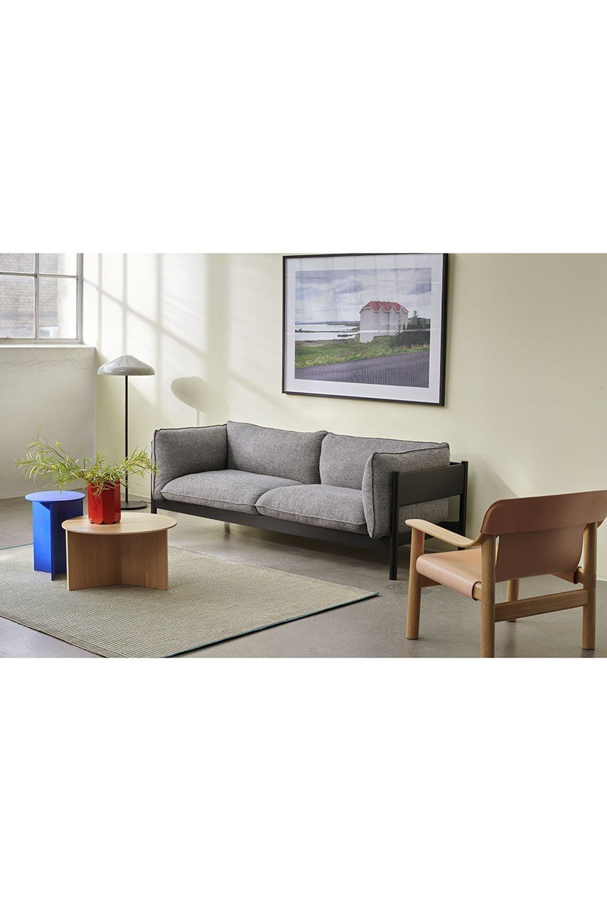 【ヘイ/HAY / GOODS】のSLIT TABLE WOOD HIGH【メーカー取り寄せ】 人気、トレンドファッション・服の通販 founy(ファニー) 　おすすめ　Recommended / Our Picks　コンパクト　Compact, Small Size　シンプル　Simple, Minimal　スリム　Slim, Slim Fit　テーブル　Table, Dining Table　フォルム　Silhouette, Form　other-3|ID: prp329100004159634 ipo3291000000035545326