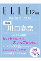 【ハースト婦人画報社/Hearst Fujingaho / GOODS】の【送料無料】ELLE JAPON 12月号(2024/10/28発売) -|ID: prp329100004159638 ipo3291000000028702144