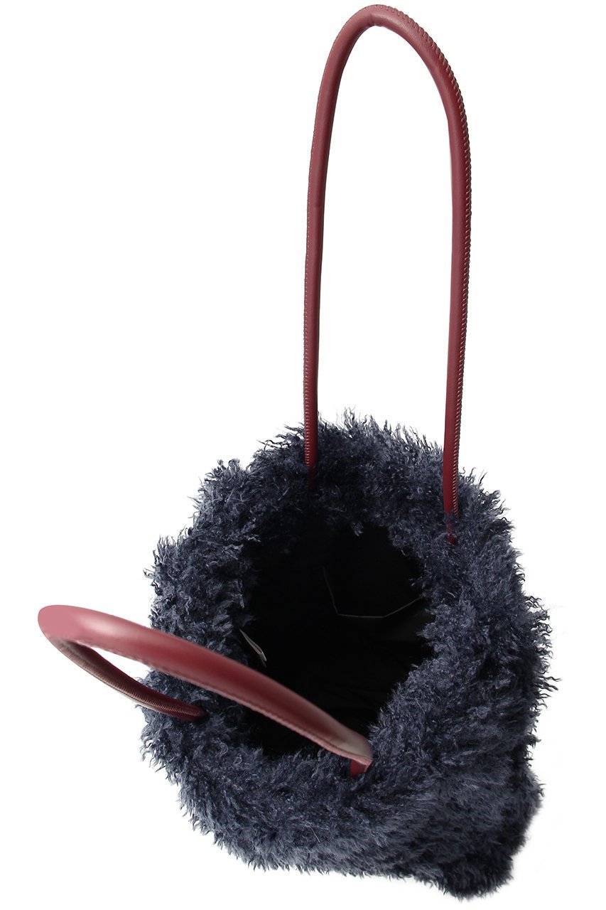 【ファビオラ クラス/Faviora Class】の【Faviora Faux Fur】 トイプードル トートバッグ 人気、トレンドファッション・服の通販 founy(ファニー) 　ファッション　Fashion　レディースファッション　WOMEN　バッグ　Bag　スクエア　Square　ハンドバッグ　Handbag　フォルム　Form　A/W・秋冬　Aw・Autumn/Winter・Fw・Fall-Winter　other-5|ID: prp329100004159642 ipo3291000000031398048