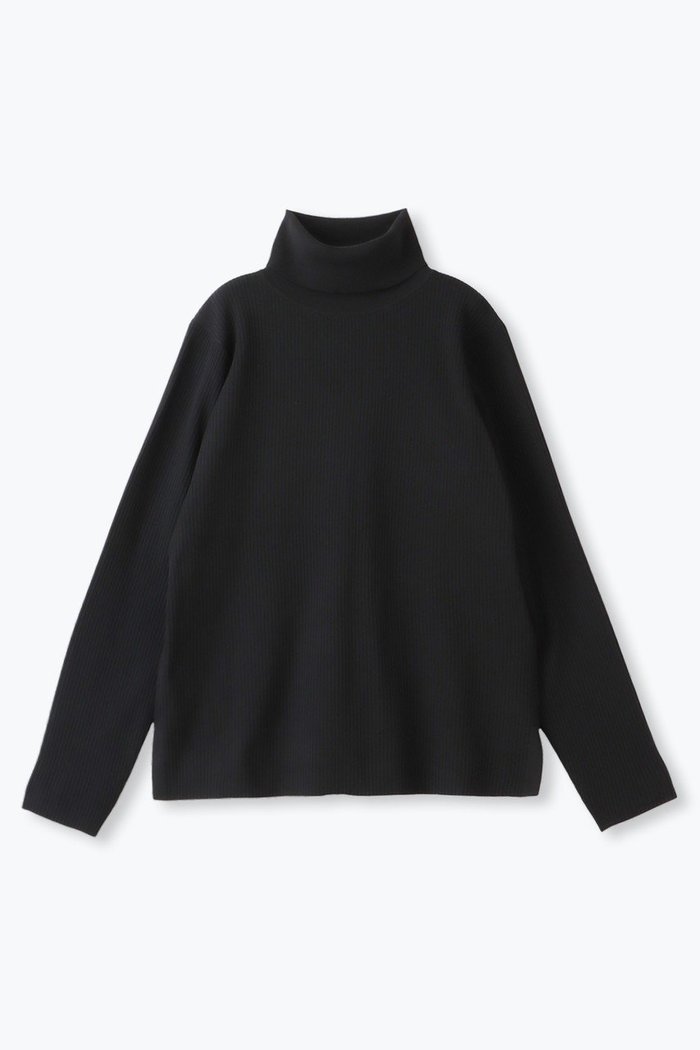 【レリル/lelill】のハイテクリブタートル インテリア・キッズ・メンズ・レディースファッション・服の通販 founy(ファニー) https://founy.com/ ファッション Fashion レディースファッション Fashion for Women トップス・カットソー Cut & Sew Tops ニット Knit Tops & Sweaters カジュアルプルオーバー・ニットトップス Pullovers & Knit Tops / Casual Pullovers タートル Turtleneck, Turtle Collar 人気 Popular, Best Seller |ID: prp329100004159650 ipo3291000000032950904