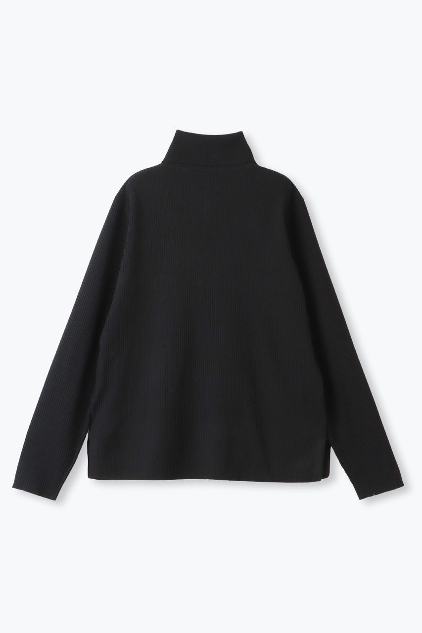【レリル/lelill】のハイテクリブタートル 人気、トレンドファッション・服の通販 founy(ファニー) 　ファッション　Fashion　レディースファッション　Fashion for Women　トップス・カットソー　Cut & Sew Tops　ニット　Knit Tops & Sweaters　カジュアルプルオーバー・ニットトップス　Pullovers & Knit Tops / Casual Pullovers　タートル　Turtleneck, Turtle Collar　人気　Popular, Best Seller　other-2|ID: prp329100004159650 ipo3291000000032950922