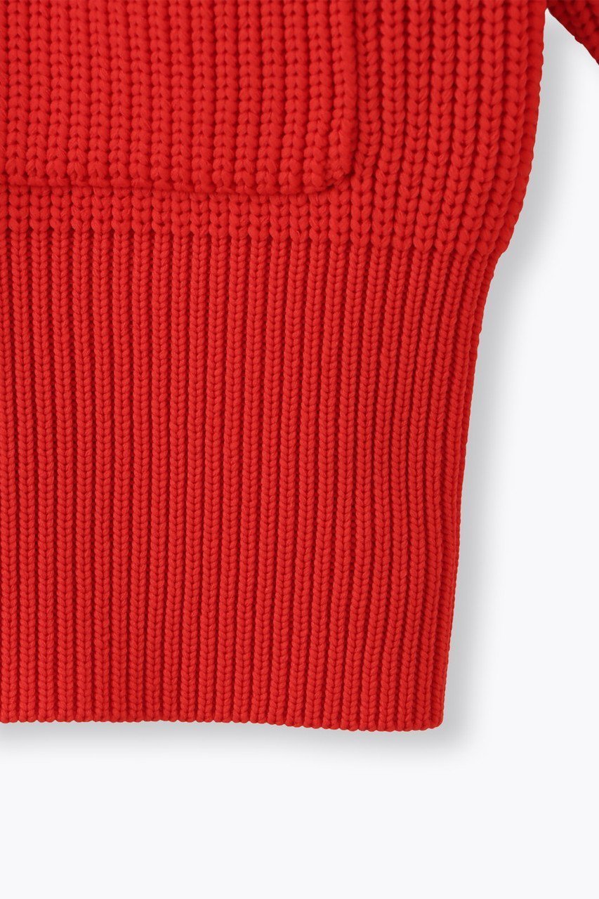 【レリル/lelill】のハイテク畦フーディー 人気、トレンドファッション・服の通販 founy(ファニー) 　ファッション　Fashion　レディースファッション　WOMEN　アウター　Coat Outerwear　コート　Coats　アンサンブル　Ensemble　ショート　Short　リブニット　Rib Knit　定番　Standard　畦　Ridge　other-5|ID: prp329100004159651 ipo3291000000031398104