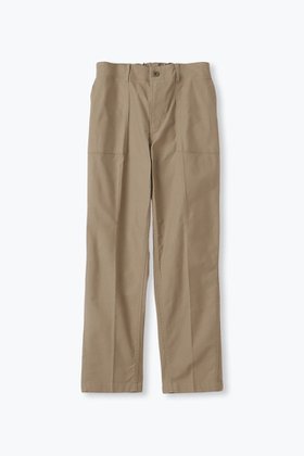 【レリル/lelill】 ワイドテーパードベイカーPT人気、トレンドファッション・服の通販 founy(ファニー) ファッション Fashion レディースファッション Fashion for Women パンツ Pants & Trousers ストレッチ Stretch, Stretchy Fabric ストレート Straight, Straight Cut テーパード Tapered, Tapered Pants ワイド Wide, Wide Fit |ID:prp329100004159655