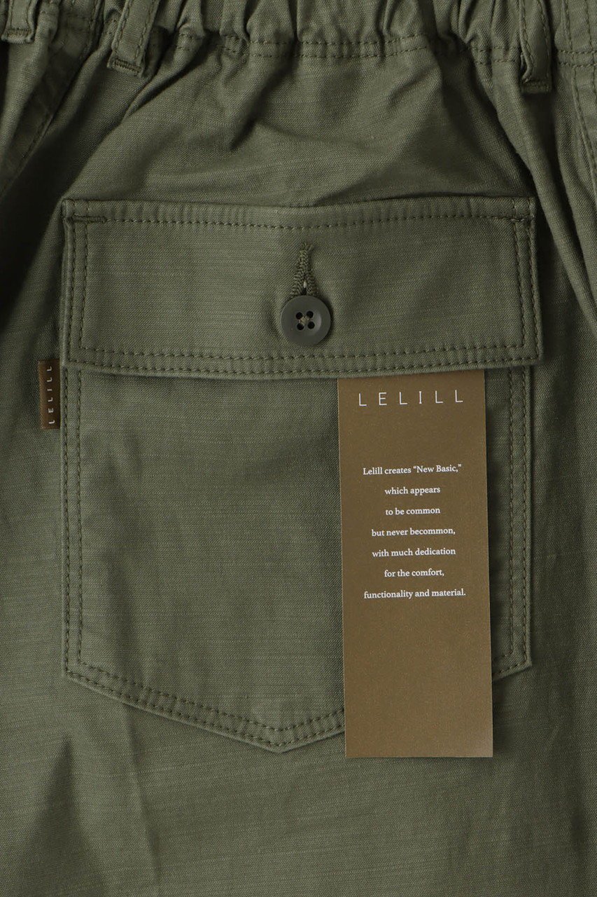【レリル/lelill】のワイドテーパードベイカーPT 人気、トレンドファッション・服の通販 founy(ファニー) 　ファッション　Fashion　レディースファッション　Fashion for Women　パンツ　Pants & Trousers　ストレッチ　Stretch, Stretchy Fabric　ストレート　Straight, Straight Cut　テーパード　Tapered, Tapered Pants　ワイド　Wide, Wide Fit　other-6|ID: prp329100004159655 ipo3291000000032905464