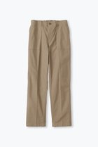 【レリル/lelill】のワイドテーパードベイカーPT タン/キャメル|ID: prp329100004159655 ipo3291000000035418850