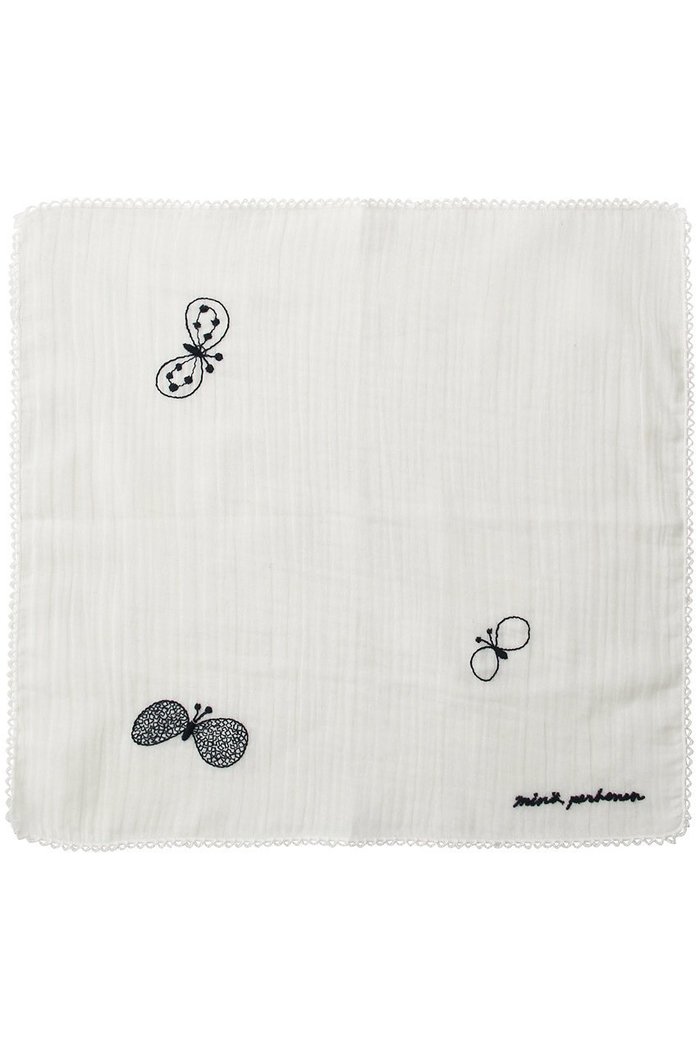 【ミナ ペルホネン/mina perhonen】のchoucho ハンカチ インテリア・キッズ・メンズ・レディースファッション・服の通販 founy(ファニー) https://founy.com/ ファッション Fashion レディースファッション Fashion for Women レイングッズ・傘・晴雨兼用傘 Umbrellas & Rain Gear ユニセックス Unisex, Genderless ハンカチ Handkerchief, Hanky バランス Balance, Style Balance 傘 Umbrella, Parasol 定番 Standard, Basic Item 時計 Watch, Wristwatch |ID: prp329100004159662 ipo3291000000032801736