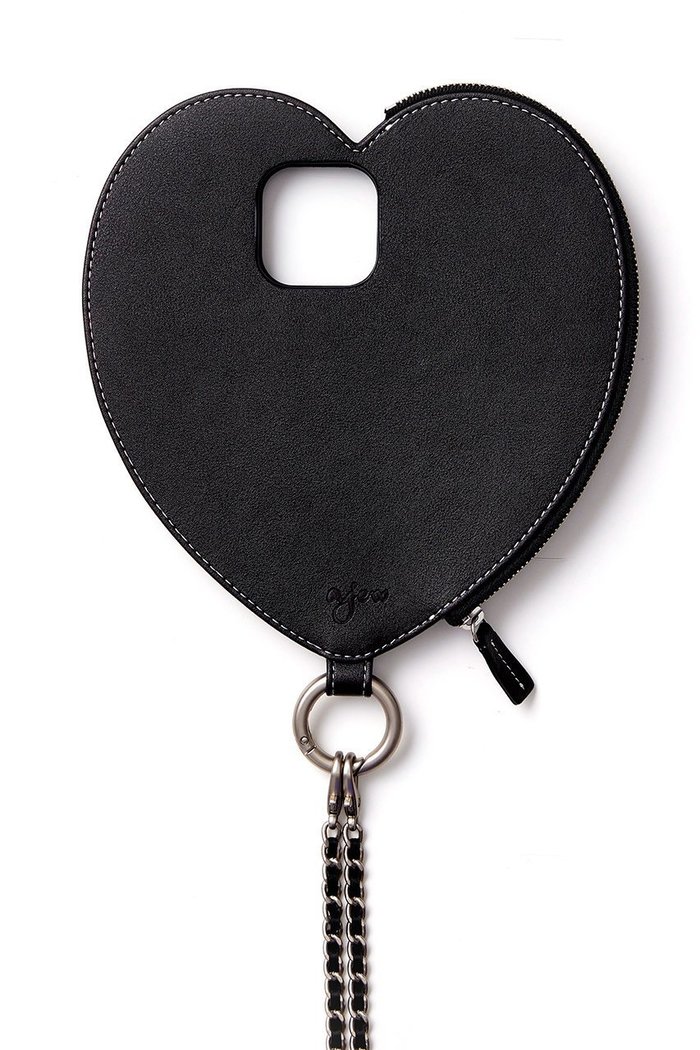 【エジュー/ajew】のiPhone16/16Pro ajew dress HEART case shoulder インテリア・キッズ・メンズ・レディースファッション・服の通販 founy(ファニー) https://founy.com/ ファッション Fashion レディースファッション WOMEN ワンピース Dress ドレス Party Dresses カメラ Camera コイン Coin ショルダー Shoulder シリコン Silicon シルバー Silver チェーン Chain ドッキング Docking 手帳 Pocket Book ポケット Pocket リップ Lip スマホケース Phone Case iPhone アイフォーン Iphone |ID: prp329100004159664 ipo3291000000028702249