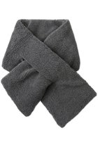 【ウィムガゼット/Whim Gazette】の【THROW】Boa Shawl グレー|ID: prp329100004159682 ipo3291000000035536540