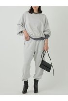 【カオス/Chaos】の【REMI RELIEF】別注BIG裏毛ショートスウェット 人気、トレンドファッション・服の通販 founy(ファニー) ファッション Fashion レディースファッション WOMEN トップス・カットソー Tops/Tshirt シャツ/ブラウス Shirts/Blouses パーカ Sweats ロング / Tシャツ T-Shirts スウェット Sweat カットソー Cut and Sewn ショート Short セットアップ Set Up 別注 Special Order NEW・新作・新着・新入荷 New Arrivals thumbnail アイスグレー|ID: prp329100004159697 ipo3291000000028702347