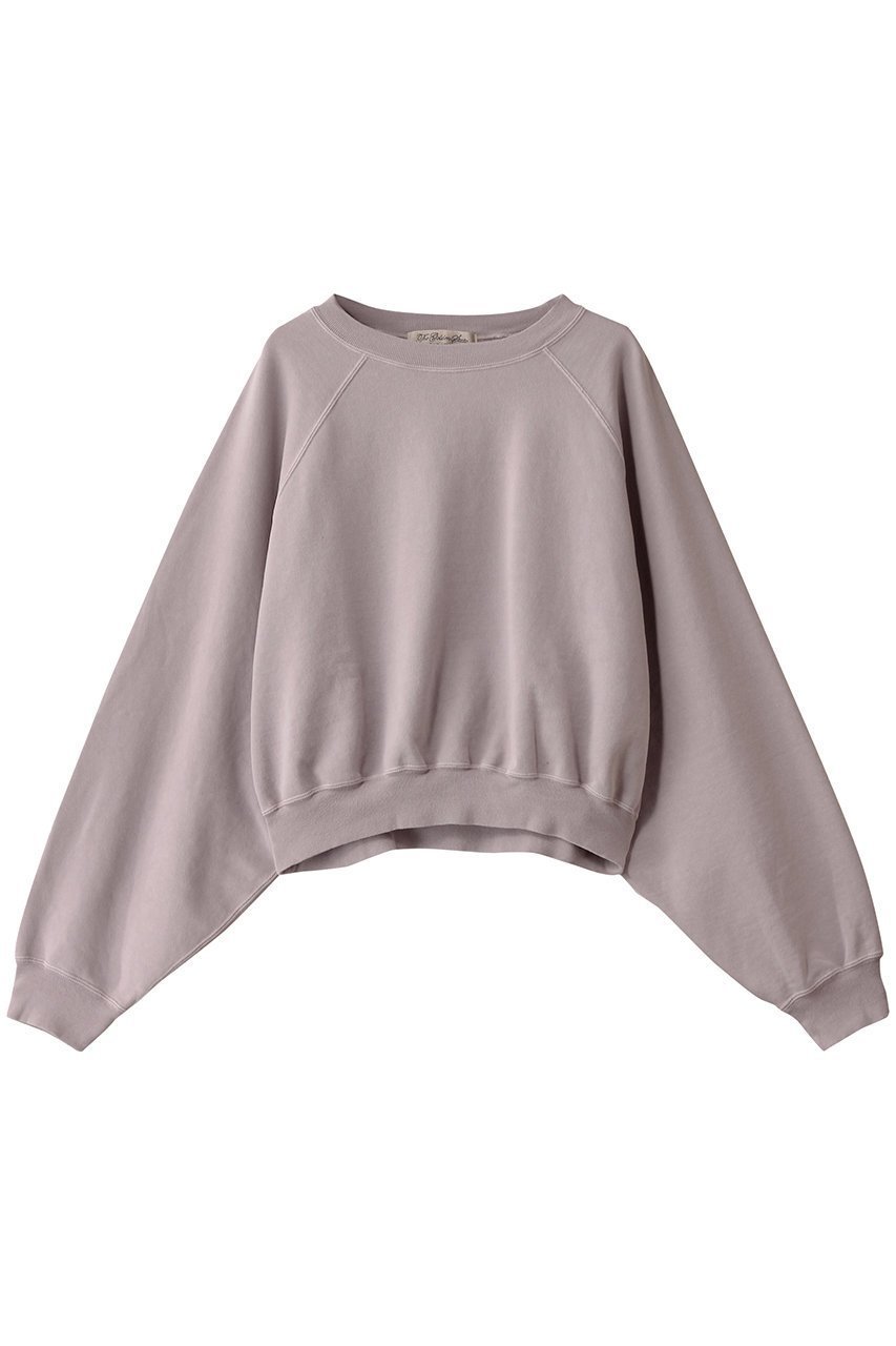 【カオス/Chaos】の【REMI RELIEF】別注BIG裏毛ショートスウェット 人気、トレンドファッション・服の通販 founy(ファニー) 　ファッション　Fashion　レディースファッション　Fashion for Women　トップス・カットソー　Cut & Sew Tops　シャツ・ブラウス・オフィスカジュアル　Elegant Blouses & Button-Ups　レディースパーカー・カジュアルフーディー　Casual Hoodies & Sweatshirts　ロングTシャツ・Tシャツ　Longline T-Shirts & Tees　スウェット・クルーネックトップス　Sweatshirts & Crewnecks / Relaxed Fit Sweat Tops　カットソー・ベーシックTシャツ　Cut-and-Sewn Tops / Stretch Tees & Basics　ショート　Short, Short Length　セットアップ　Set-Up, Coordinated Outfit　別注　Limited Edition, Custom Order　 other-1|ID: prp329100004159697 ipo3291000000032892518