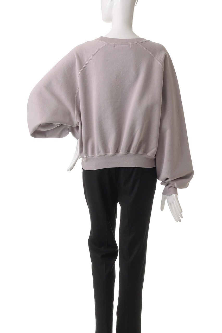 【カオス/Chaos】の【REMI RELIEF】別注BIG裏毛ショートスウェット 人気、トレンドファッション・服の通販 founy(ファニー) 　ファッション　Fashion　レディースファッション　Fashion for Women　トップス・カットソー　Cut & Sew Tops　シャツ・ブラウス・オフィスカジュアル　Elegant Blouses & Button-Ups　レディースパーカー・カジュアルフーディー　Casual Hoodies & Sweatshirts　ロングTシャツ・Tシャツ　Longline T-Shirts & Tees　スウェット・クルーネックトップス　Sweatshirts & Crewnecks / Relaxed Fit Sweat Tops　カットソー・ベーシックTシャツ　Cut-and-Sewn Tops / Stretch Tees & Basics　ショート　Short, Short Length　セットアップ　Set-Up, Coordinated Outfit　別注　Limited Edition, Custom Order　other-4|ID: prp329100004159697 ipo3291000000032892535