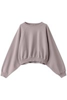 【カオス/Chaos】の【REMI RELIEF】別注BIG裏毛ショートスウェット 人気、トレンドファッション・服の通販 founy(ファニー) ファッション Fashion レディースファッション Fashion for Women トップス・カットソー Cut & Sew Tops シャツ・ブラウス・オフィスカジュアル Elegant Blouses & Button-Ups レディースパーカー・カジュアルフーディー Casual Hoodies & Sweatshirts ロングTシャツ・Tシャツ Longline T-Shirts & Tees スウェット・クルーネックトップス Sweatshirts & Crewnecks / Relaxed Fit Sweat Tops カットソー・ベーシックTシャツ Cut-and-Sewn Tops / Stretch Tees & Basics ショート Short, Short Length セットアップ Set-Up, Coordinated Outfit 別注 Limited Edition, Custom Order |ID:prp329100004159697