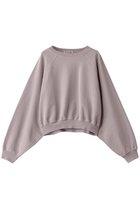 【カオス/Chaos】の【REMI RELIEF】別注BIG裏毛ショートスウェット 人気、トレンドファッション・服の通販 founy(ファニー) ファッション Fashion レディースファッション Fashion for Women トップス・カットソー Cut & Sew Tops シャツ・ブラウス・オフィスカジュアル Elegant Blouses & Button-Ups レディースパーカー・カジュアルフーディー Casual Hoodies & Sweatshirts ロングTシャツ・Tシャツ Longline T-Shirts & Tees スウェット・クルーネックトップス Sweatshirts & Crewnecks / Relaxed Fit Sweat Tops カットソー・ベーシックTシャツ Cut-and-Sewn Tops / Stretch Tees & Basics ショート Short, Short Length セットアップ Set-Up, Coordinated Outfit 別注 Limited Edition, Custom Order thumbnail ピンク|ID: prp329100004159697 ipo3291000000035531416