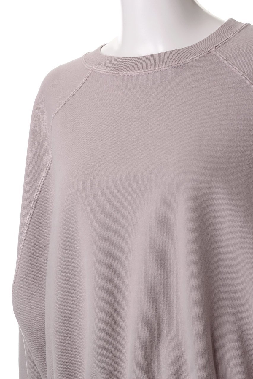 【カオス/Chaos】の【REMI RELIEF】別注BIG裏毛ショートスウェット 人気、トレンドファッション・服の通販 founy(ファニー) 　ファッション　Fashion　レディースファッション　Fashion for Women　トップス・カットソー　Cut & Sew Tops　シャツ・ブラウス・オフィスカジュアル　Elegant Blouses & Button-Ups　レディースパーカー・カジュアルフーディー　Casual Hoodies & Sweatshirts　ロングTシャツ・Tシャツ　Longline T-Shirts & Tees　スウェット・クルーネックトップス　Sweatshirts & Crewnecks / Relaxed Fit Sweat Tops　カットソー・ベーシックTシャツ　Cut-and-Sewn Tops / Stretch Tees & Basics　ショート　Short, Short Length　セットアップ　Set-Up, Coordinated Outfit　別注　Limited Edition, Custom Order　other-5|ID: prp329100004159697 ipo3291000000035531422