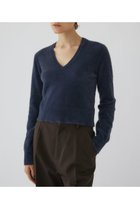 【リムアーク/RIM.ARK】の【10/2 10:00販売開始】Shaggy v neck knit tops/ニット 人気、トレンドファッション・服の通販 founy(ファニー) ファッション Fashion レディースファッション WOMEN トップス・カットソー Tops/Tshirt ニット Knit Tops プルオーバー Pullover コンパクト Compact フィット Fit NEW・新作・新着・新入荷 New Arrivals thumbnail ブルー|ID: prp329100004159707 ipo3291000000028702378