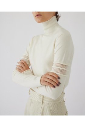 【リムアーク/RIM.ARK】 【10/2 10:00販売開始】Turtleneck tight knit tops/ニット人気、トレンドファッション・服の通販 founy(ファニー) ファッション Fashion レディースファッション WOMEN トップス・カットソー Tops/Tshirt ニット Knit Tops プルオーバー Pullover タートルネック Turtleneck A/W・秋冬 Aw・Autumn/Winter・Fw・Fall-Winter シンプル Simple タートルネック Turtleneck ベーシック Basic ロールアップ Roll Up NEW・新作・新着・新入荷 New Arrivals 透かし Watermark |ID:prp329100004159708