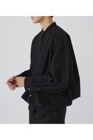 【リムアーク/RIM.ARK】の【10/2 10:00販売開始】Oversized cocoon SH/シャツ 人気、トレンドファッション・服の通販 founy(ファニー) ファッション Fashion レディースファッション WOMEN トップス・カットソー Tops/Tshirt シャツ/ブラウス Shirts/Blouses おすすめ Recommend シャーリング Shirring スリーブ Sleeve タイプライター Typewriter チュニック Tunic リラックス Relax ロング Long NEW・新作・新着・新入荷 New Arrivals |ID:prp329100004159709