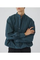 【リムアーク/RIM.ARK】の【10/2 10:00販売開始】Oversized cocoon SH/シャツ 人気、トレンドファッション・服の通販 founy(ファニー) ファッション Fashion レディースファッション WOMEN トップス・カットソー Tops/Tshirt シャツ/ブラウス Shirts/Blouses おすすめ Recommend シャーリング Shirring スリーブ Sleeve タイプライター Typewriter チュニック Tunic リラックス Relax ロング Long NEW・新作・新着・新入荷 New Arrivals thumbnail ダークブルー|ID: prp329100004159709 ipo3291000000028702388