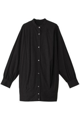 【リムアーク/RIM.ARK】のOversized cocoon SH/シャツ 人気、トレンドファッション・服の通販 founy(ファニー) ファッション Fashion レディースファッション Fashion for Women トップス・カットソー Cut & Sew Tops シャツ・ブラウス・オフィスカジュアル Elegant Blouses & Button-Ups おすすめ Recommended / Our Picks シャーリング Shirring, Ruched スリーブ Sleeve, Long Sleeve / Short Sleeve タイプライター Typewriter Fabric, Crisp Cotton チュニック Tunic, Long Top リラックス Relax, Relaxed Fit ロング Long, Long-Length |ID:prp329100004159709