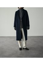 【リムアーク/RIM.ARK】の【10/2 10:00販売開始】Arrange knit set tailored CT/コート 人気、トレンドファッション・服の通販 founy(ファニー) ファッション Fashion レディースファッション WOMEN アウター Coat Outerwear コート Coats ショート Short シンプル Simple チェスターコート Chester Coat ベーシック Basic ロング Long NEW・新作・新着・新入荷 New Arrivals thumbnail ネイビー|ID: prp329100004159711 ipo3291000000028743668