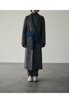 【リムアーク/RIM.ARK】の【10/2 10:00販売開始】Arrange knit set tailored CT/コート 人気、トレンドファッション・服の通販 founy(ファニー) ファッション Fashion レディースファッション WOMEN アウター Coat Outerwear コート Coats ショート Short シンプル Simple チェスターコート Chester Coat ベーシック Basic ロング Long NEW・新作・新着・新入荷 New Arrivals thumbnail グレー|ID: prp329100004159711 ipo3291000000028743669