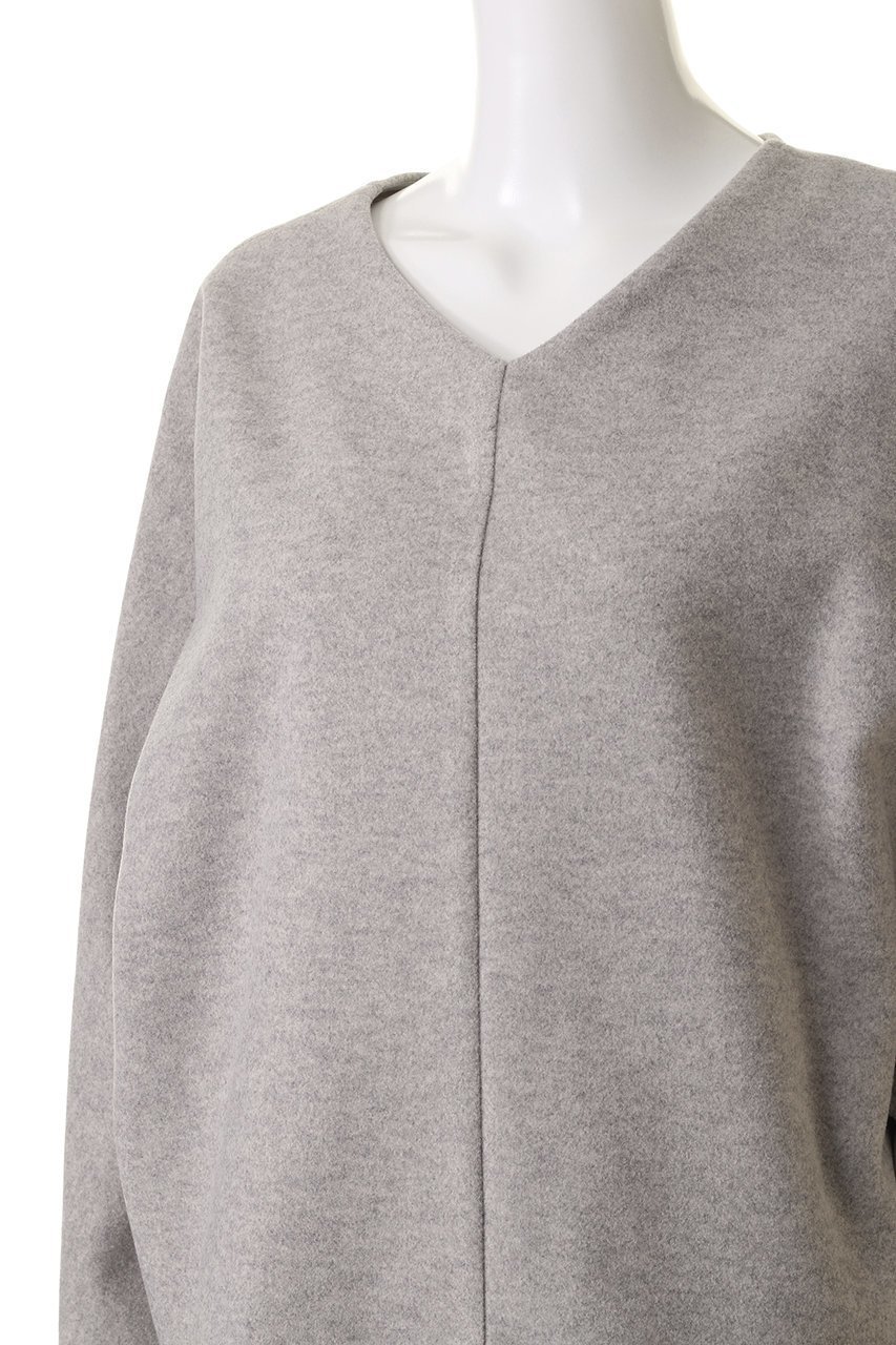 【スリー ドッツ/three dots】のウーリージャージーコクーンプルオーバー 人気、トレンドファッション・服の通販 founy(ファニー) 　ファッション　Fashion　レディースファッション　WOMEN　トップス・カットソー　Tops/Tshirt　シャツ/ブラウス　Shirts/Blouses　ロング / Tシャツ　T-Shirts　プルオーバー　Pullover　カットソー　Cut and Sewn　おすすめ　Recommend　アクリル　Acrylic　ジャージ　Jersey　スリーブ　Sleeve　セットアップ　Set Up　ハイネック　High Neck　ロング　Long　A/W・秋冬　Aw・Autumn/Winter・Fw・Fall-Winter　other-5|ID: prp329100004159712 ipo3291000000031398324