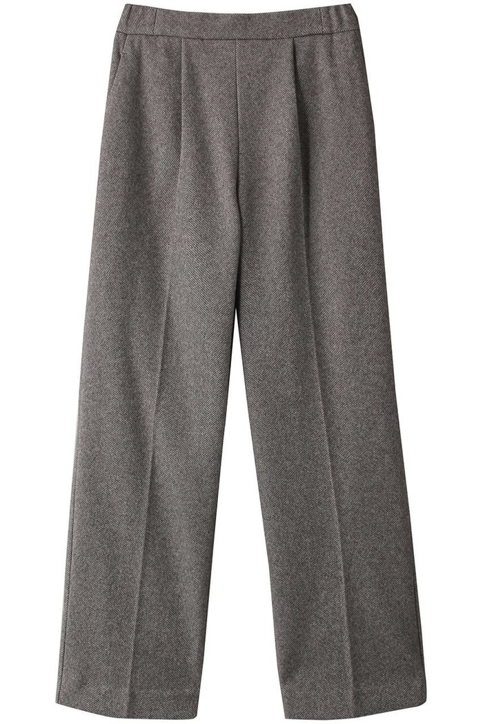 【スリー ドッツ/three dots】のウーリージャージーパンツ インテリア・キッズ・メンズ・レディースファッション・服の通販 founy(ファニー) https://founy.com/ ファッション Fashion レディースファッション Fashion for Women パンツ Pants & Trousers おすすめ Recommended / Our Picks アクリル Acrylic Material クラシカル Classical, Vintage-Inspired セットアップ Set-Up, Coordinated Outfit センター Center, Center Line エレガント 上品 Elegant A/W・秋冬 Autumn/Winter |ID: prp329100004159716 ipo3291000000032926890