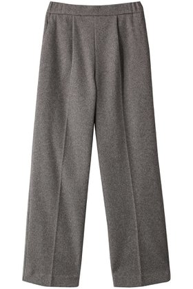 【スリー ドッツ/three dots】 ウーリージャージーパンツ人気、トレンドファッション・服の通販 founy(ファニー) ファッション Fashion レディースファッション Fashion for Women パンツ Pants & Trousers おすすめ Recommended / Our Picks アクリル Acrylic Material クラシカル Classical, Vintage-Inspired セットアップ Set-Up, Coordinated Outfit センター Center, Center Line エレガント 上品 Elegant A/W・秋冬 Autumn/Winter |ID:prp329100004159716