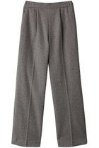 【スリー ドッツ/three dots】のウーリージャージーパンツ 人気、トレンドファッション・服の通販 founy(ファニー) ファッション Fashion レディースファッション Fashion for Women パンツ Pants & Trousers おすすめ Recommended / Our Picks アクリル Acrylic Material クラシカル Classical, Vintage-Inspired セットアップ Set-Up, Coordinated Outfit センター Center, Center Line エレガント 上品 Elegant A/W・秋冬 Autumn/Winter thumbnail ブラックマルチ|ID: prp329100004159716 ipo3291000000032926903
