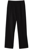 【スリー ドッツ/three dots】のウーリージャージーパンツ ブラック|ID: prp329100004159717 ipo3291000000035972570