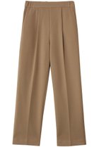 【スリー ドッツ/three dots】のウーリージャージーパンツ キャメル|ID: prp329100004159717 ipo3291000000035972572