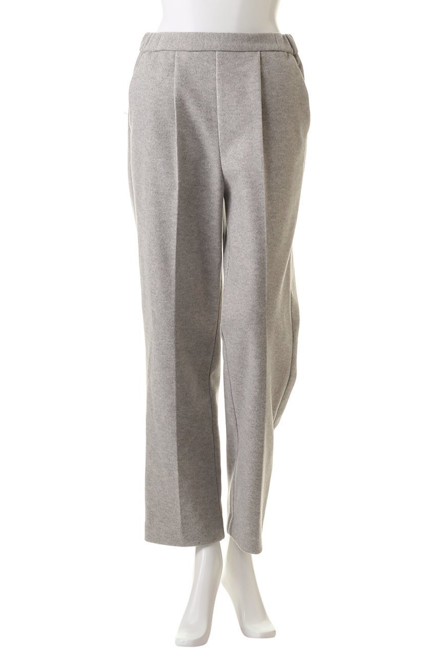 【スリー ドッツ/three dots】のウーリージャージーパンツ 大人の最旬トレンドファッション＆コーディネート founy(ファウニー) 　ファッション　Fashion　レディースファッション　Fashion for Women　パンツ　Pants & Trousers　おすすめ　Recommended / Our Picks　アクリル　Acrylic Material　セットアップ　Set-Up, Coordinated Outfit　センター　Center, Center Line　エレガント 上品　Elegant　A/W・秋冬　Autumn/Winter　other-2|ID: prp329100004159717 ipo3291000000036644137