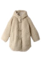 【スリー ドッツ/three dots】のエコペルファーモンスターダッフルコート 人気、トレンドファッション・服の通販 founy(ファニー) ファッション Fashion レディースファッション Fashion for Women アウター Coat / Outerwear Collection コート・ロングコート・ピーコート Long Coats, Peacoats & More ダッフルコート Duffle Coats ショート Short, Short Length シンプル Simple, Minimal ダッフルコート Duffle Coat, Toggle Coat フェイクファー Faux Fur, Imitation Fur モコモコ Fuzzy, Fluffy ラグジュアリー Luxury, Elegant |ID:prp329100004159719