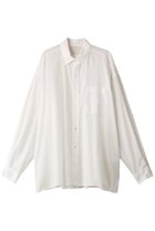 【ミディウミソリッド/MIDIUMISOLID】のsheer big shirt シャツ 人気、トレンドファッション・服の通販 founy(ファニー) ファッション Fashion レディースファッション WOMEN トップス・カットソー Tops/Tshirt シャツ/ブラウス Shirts/Blouses シアー Sheer スリーブ Sleeve ビッグ Big ベーシック Basic ロング Long 人気 Popularity NEW・新作・新着・新入荷 New Arrivals 羽織 Haori thumbnail オフホワイト|ID: prp329100004159721 ipo3291000000028702425