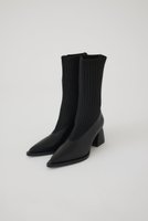 【リムアーク/RIM.ARK】の【10/2 10:00販売開始】V cut socks boots/ブーツ 人気、トレンドファッション・服の通販 founy(ファニー) ファッション Fashion レディースファッション WOMEN ソックス Socks おすすめ Recommend ショート Short ドッキング Docking ミドル Middle 今季 This Season |ID:prp329100004159724