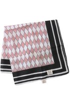 【エスゼット ブロックプリント/SZ Blockprints】のSILK SCARF DIAMOND シルクスカーフ 人気、トレンドファッション・服の通販 founy(ファニー) ファッション Fashion レディースファッション WOMEN ストール Scarves マフラー Mufflers なめらか Smooth シルク Silk スカーフ Scarf ストール Stall ダイヤモンド Diamond マフラー Scarf ラグジュアリー Luxury ワンポイント One Point NEW・新作・新着・新入荷 New Arrivals thumbnail ダークピンク|ID: prp329100004159740 ipo3291000000028702478