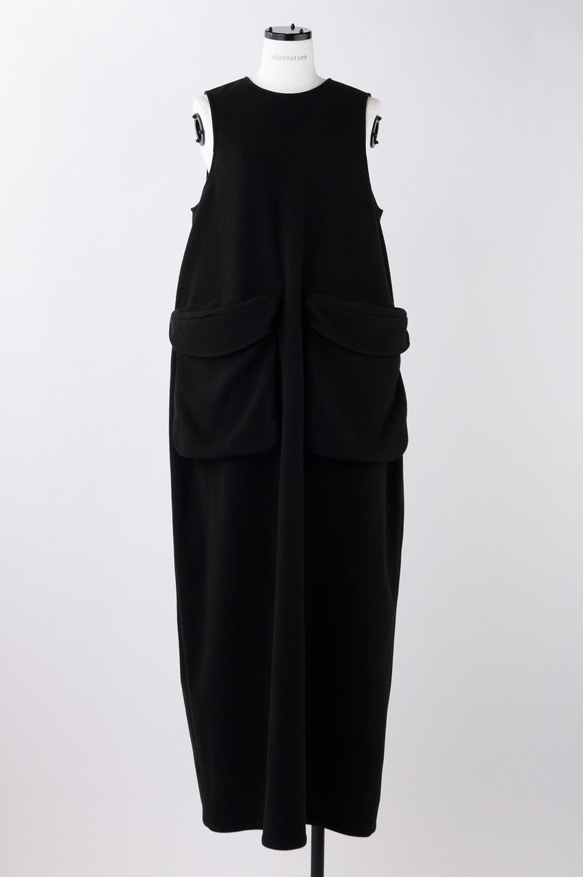 【ナゴンスタンス/nagonstans】のマイクロシープ T/T DRS/ドレス・ワンピース 人気、トレンドファッション・服の通販 founy(ファニー) 　ファッション　Fashion　レディースファッション　Fashion for Women　ワンピース　Dresses　フォーマル・パーティードレス・結婚式用ドレス　Elegant & Casual Dresses　チュニック　Tunic Tops & Dresses　おすすめ　Recommended / Our Picks　チュニック　Tunic, Long Top　ドレス　Dress, One-Piece　ポケット　Pocket, Pocket Detail　ロング　Long, Long-Length　 other-1|ID: prp329100004160928 ipo3291000000032890611