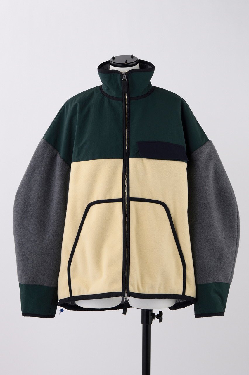 【ナゴンスタンス/nagonstans】のマイクロシープ BZ/ブルゾン 人気、トレンドファッション・服の通販 founy(ファニー) 　ファッション　Fashion　レディースファッション　Fashion for Women　アウター　Coat / Outerwear Collection　レディースジャケット・軽アウター　Jackets　ブルゾンジャケット・スポーティアウター　Blouson Jackets　おすすめ　Recommended / Our Picks　ジャケット　Jacket, Outerwear　セットアップ　Set-Up, Coordinated Outfit　ドローコード　Drawcord, Drawstring Cord　フレア　Flare, Flared　ブルゾン　Blouson, Bomber Jacket　 other-1|ID: prp329100004160929 ipo3291000000036603826