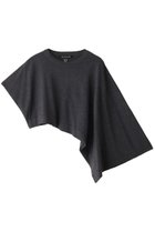 【ミズイロ インド/mizuiro ind】のasymmetry poncho vest ベスト gray|ID: prp329100004160931 ipo3291000000032928999