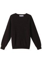 【エリオポール/heliopole】の【HARLEY OF SCOTLAND】Harley SUKE CNニット ブラック|ID: prp329100004160932 ipo3291000000035962824