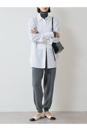 【ウィムガゼット/Whim Gazette】の【15th Anniversary】カシミヤ混ニットパンツ 人気、トレンドファッション・服の通販 founy(ファニー) ファッション Fashion レディースファッション WOMEN パンツ Pants おすすめ Recommend カシミヤ Cashmere ジャケット Jacket スタイリッシュ Stylish セットアップ Set Up NEW・新作・新着・新入荷 New Arrivals |ID:prp329100004160940