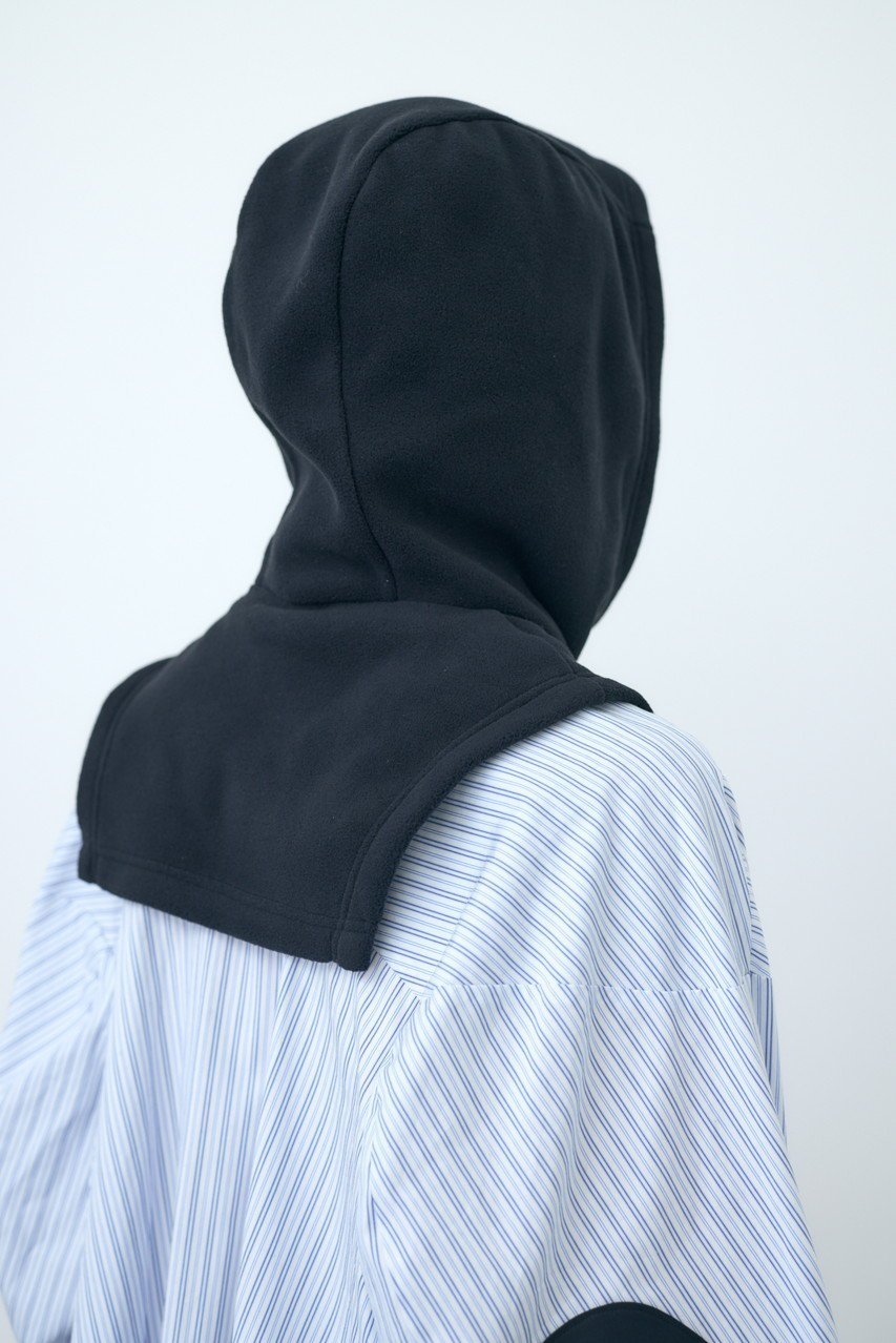 【ナゴンスタンス/nagonstans】のハイネックフードパーツ 人気、トレンドファッション・服の通販 founy(ファニー) 　ファッション　Fashion　レディースファッション　Fashion for Women　ストール　Soft & Warm Scarves　マフラー・スヌード / 冬小物の定番　Scarves & Mufflers　ストール　Stole, Wrap　マフラー　Scarf, Muffler　冬　Winter / This Winter　防寒　Cold Protection, Winter-Ready　other-6|ID: prp329100004160950 ipo3291000000032822286