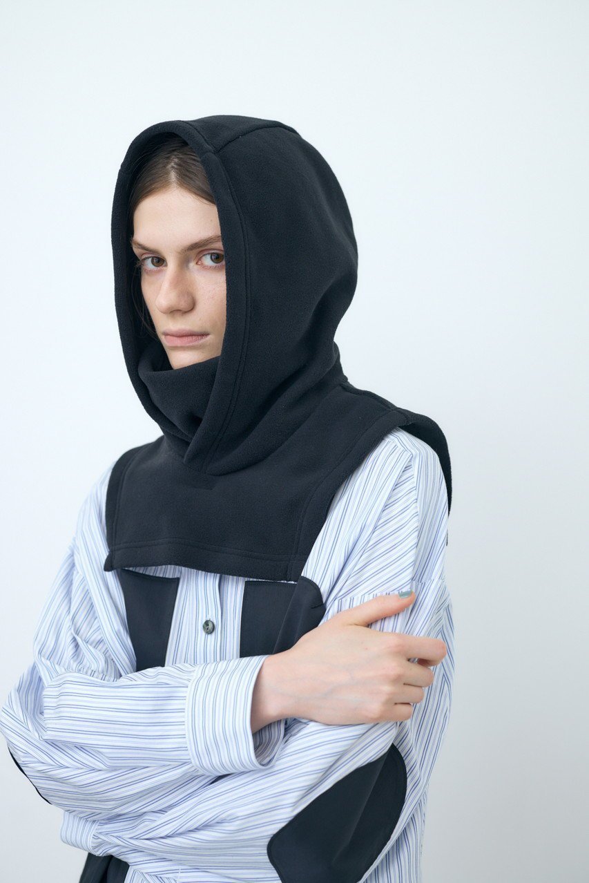 【ナゴンスタンス/nagonstans】のハイネックフードパーツ 人気、トレンドファッション・服の通販 founy(ファニー) 　ファッション　Fashion　レディースファッション　Fashion for Women　ストール　Soft & Warm Scarves　マフラー・スヌード / 冬小物の定番　Scarves & Mufflers　ストール　Stole, Wrap　マフラー　Scarf, Muffler　冬　Winter / This Winter　防寒　Cold Protection, Winter-Ready　other-7|ID: prp329100004160950 ipo3291000000032822287