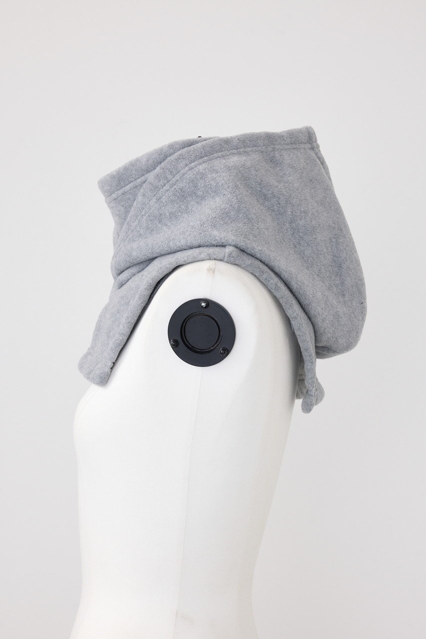 【ナゴンスタンス/nagonstans】のハイネックフードパーツ 人気、トレンドファッション・服の通販 founy(ファニー) ファッション Fashion レディースファッション Fashion for Women ストール Soft & Warm Scarves マフラー・スヌード / 冬小物の定番 Scarves & Mufflers ストール Stole, Wrap マフラー Scarf, Muffler 冬 Winter / This Winter 防寒 Cold Protection, Winter-Ready other-2|ID: prp329100004160950 ipo3291000000034220129