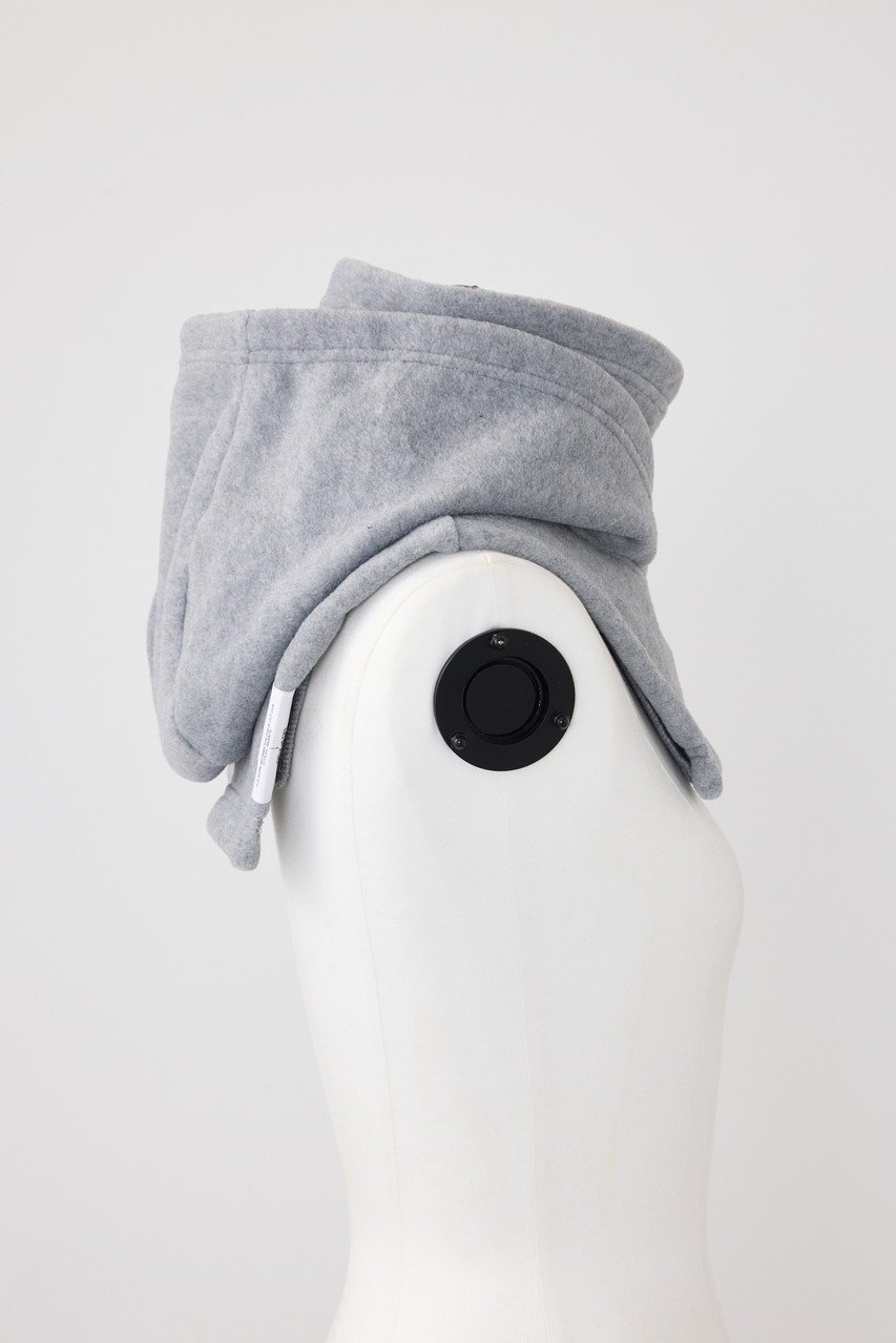 【ナゴンスタンス/nagonstans】のハイネックフードパーツ 人気、トレンドファッション・服の通販 founy(ファニー) ファッション Fashion レディースファッション Fashion for Women ストール Soft & Warm Scarves マフラー・スヌード / 冬小物の定番 Scarves & Mufflers ストール Stole, Wrap マフラー Scarf, Muffler 冬 Winter / This Winter 防寒 Cold Protection, Winter-Ready other-4|ID: prp329100004160950 ipo3291000000034220131