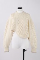 【ナゴンスタンス/nagonstans】の【10/16 12:00販売開始】Cropped Cable P.O/プルオーバー 人気、トレンドファッション・服の通販 founy(ファニー) ファッション Fashion レディースファッション WOMEN トップス・カットソー Tops/Tshirt ニット Knit Tops プルオーバー Pullover ドレス Dress NEW・新作・新着・新入荷 New Arrivals |ID:prp329100004160954