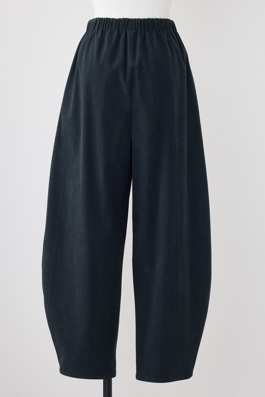 【ナゴンスタンス/nagonstans】のコーデュロイ Bump コクーン PT/パンツ 人気、トレンドファッション・服の通販 founy(ファニー) 　ファッション　Fashion　レディースファッション　Fashion for Women　パンツ　Pants & Trousers　コクーン　Cocoon, Cocoon Silhouette　コーデュロイ　Corduroy, Cord Fabric　シンプル　Simple, Minimal　other-3|ID: prp329100004160955 ipo3291000000032934281