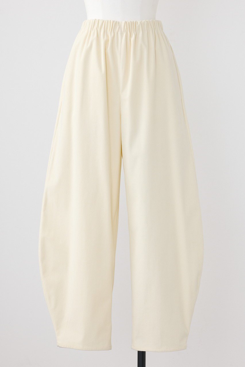 【ナゴンスタンス/nagonstans】のコーデュロイ Bump コクーン PT/パンツ 人気、トレンドファッション・服の通販 founy(ファニー) 　ファッション　Fashion　レディースファッション　Fashion for Women　パンツ　Pants & Trousers　コクーン　Cocoon, Cocoon Silhouette　コーデュロイ　Corduroy, Cord Fabric　シンプル　Simple, Minimal　 other-1|ID: prp329100004160955 ipo3291000000035963673