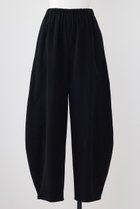 【ナゴンスタンス/nagonstans】のコーデュロイ Bump コクーン PT/パンツ Black|ID: prp329100004160955 ipo3291000000036516321